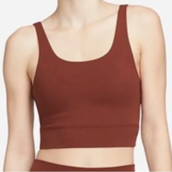 Nike Women's Yoga Luxe
Infinalon Crop Tank XXL - Picture 1 of 7